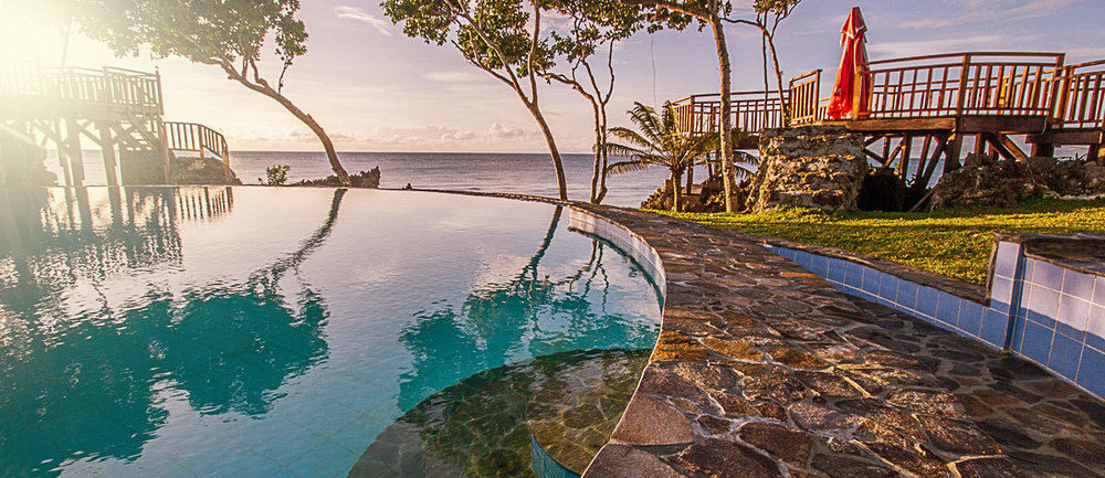 Parklane Bohol Resort And Spa Анда Екстериор снимка
